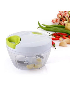 Speedy Chopper - Manual Food Chopper Household Vegetable Chopper Shredder