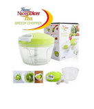 Speedy Chopper - Manual Food Chopper Household Vegetable Chopper Shredder