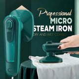 Steam iron Portable Mini Electric Handheld Garment Steamer for Clothes Mini Ironing Machine