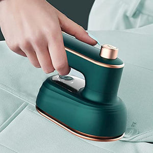 Steam iron Portable Mini Electric Handheld Garment Steamer for Clothes Mini Ironing Machine