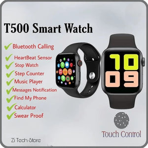 T500 New Latest Model T500 Smart Watch High Quality