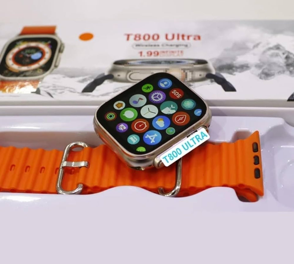 T800 Ultra Smart Watch Series 8 - 1.99"