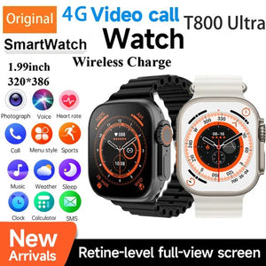 T800 Ultra Smart Watch Series 8 - 1.99"