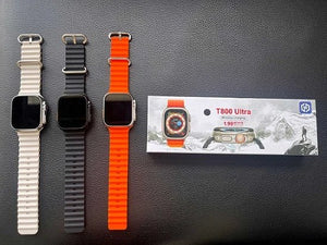 T800 Ultra Smart Watch Series 8 - 1.99"