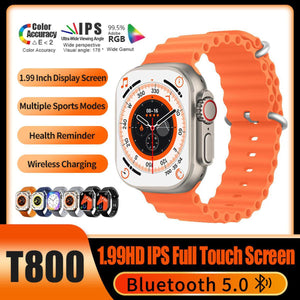 T800 Ultra Smart Watch Series 8 - 1.99"