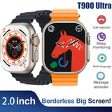 T900 Ultra Big 2.09 Display Smart Watch Series 8