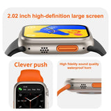 T900 Ultra Big 2.09 Display Smart Watch Series 8