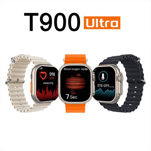 T900 Ultra Big 2.09 Display Smart Watch Series 8