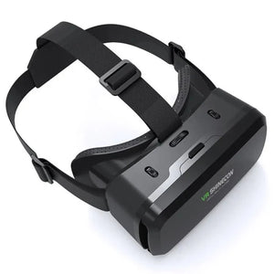 VR SHINECON G06A Virtual Rreality Glasses 3D Glasses With Bluetooth Remote Controller