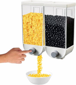 Wall Mounted Cereal Dispenser 1.5KG 1 Piece