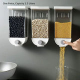 Wall Mounted Cereal Dispenser 1.5KG 1 Piece