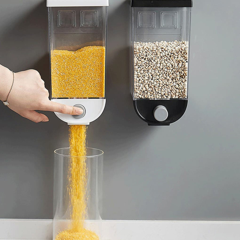 Wall Mounted Cereal Dispenser 1.5KG 1 Piece