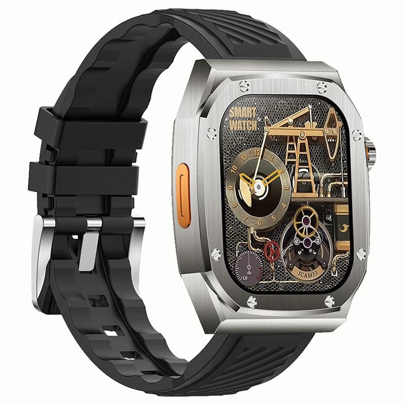 Z79 Max Smart Watch Bluetooth Calling Full Touch Screen